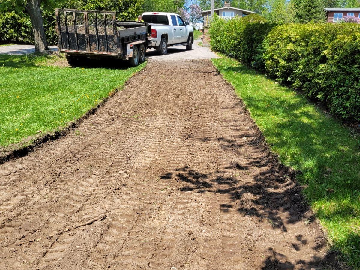 Ground Grading Ontario