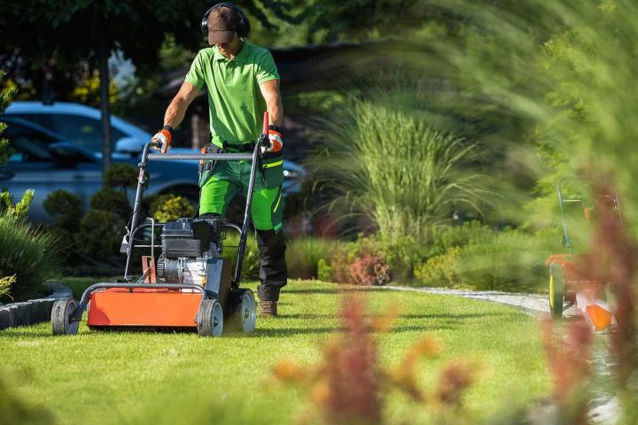 Landscaping Company, Greenbank