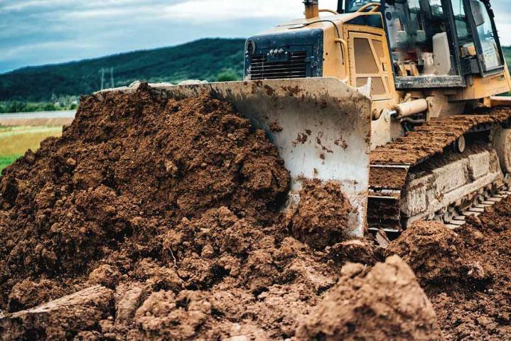 What Equipment Do Excavation Contractors Typically Use?, Ontario